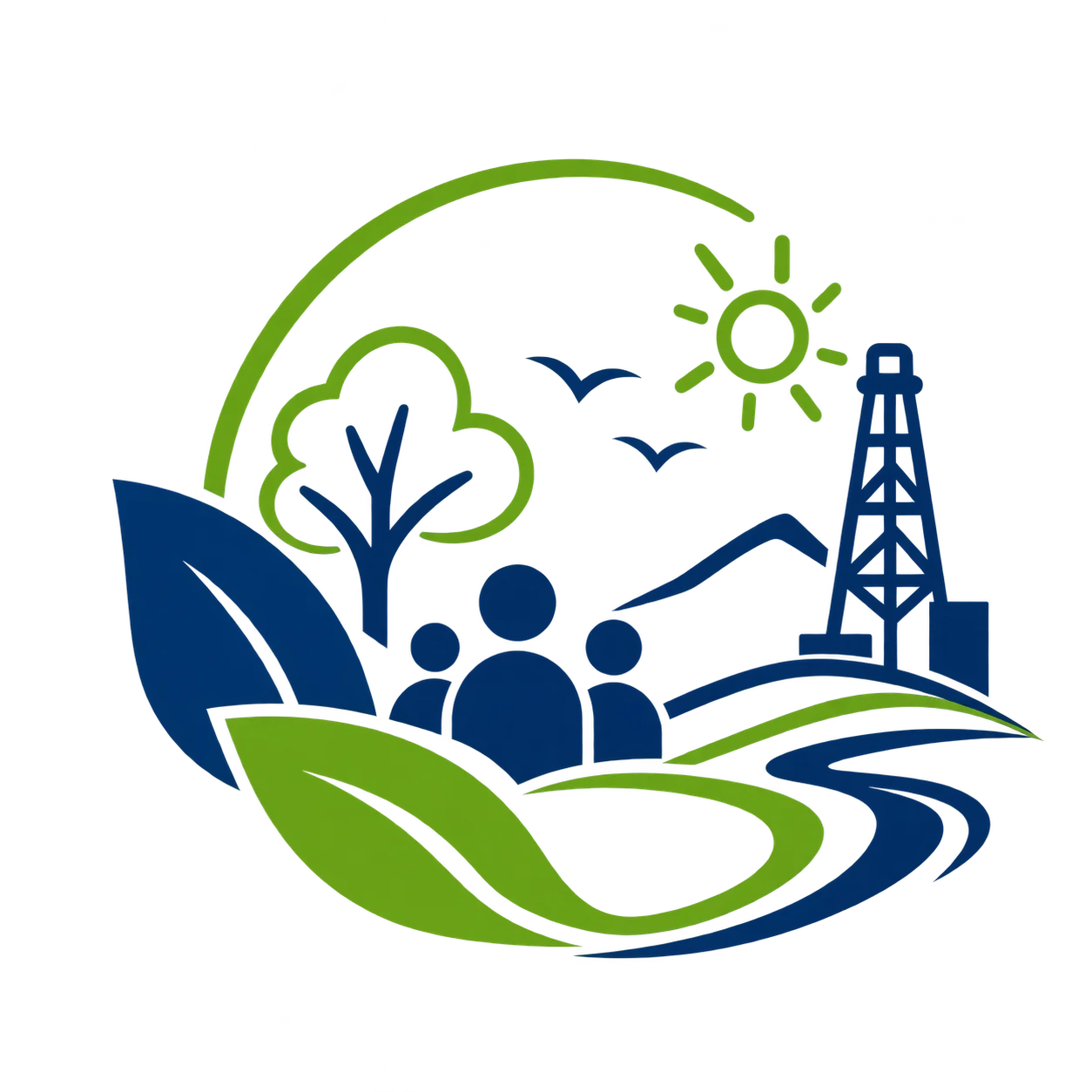 Sustainable Energy Impact Emblem